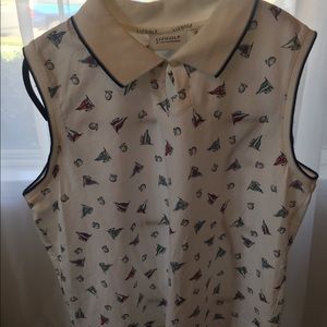 LizGolf by Liz Claiborne Top